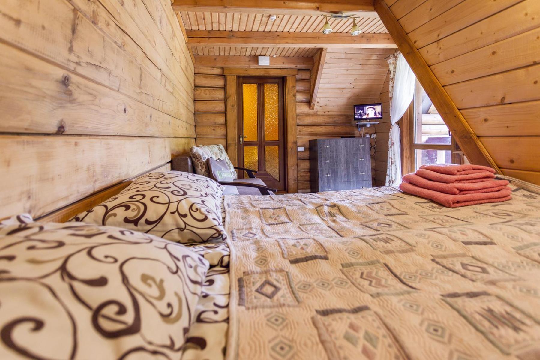 Tsarynka Eco Complex * Slavske