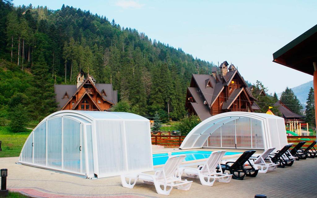 Tsarynka Eco Complex